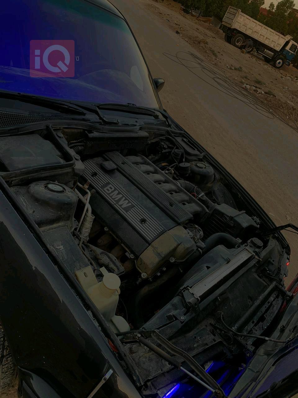 بي ام دبليو الفئة 5